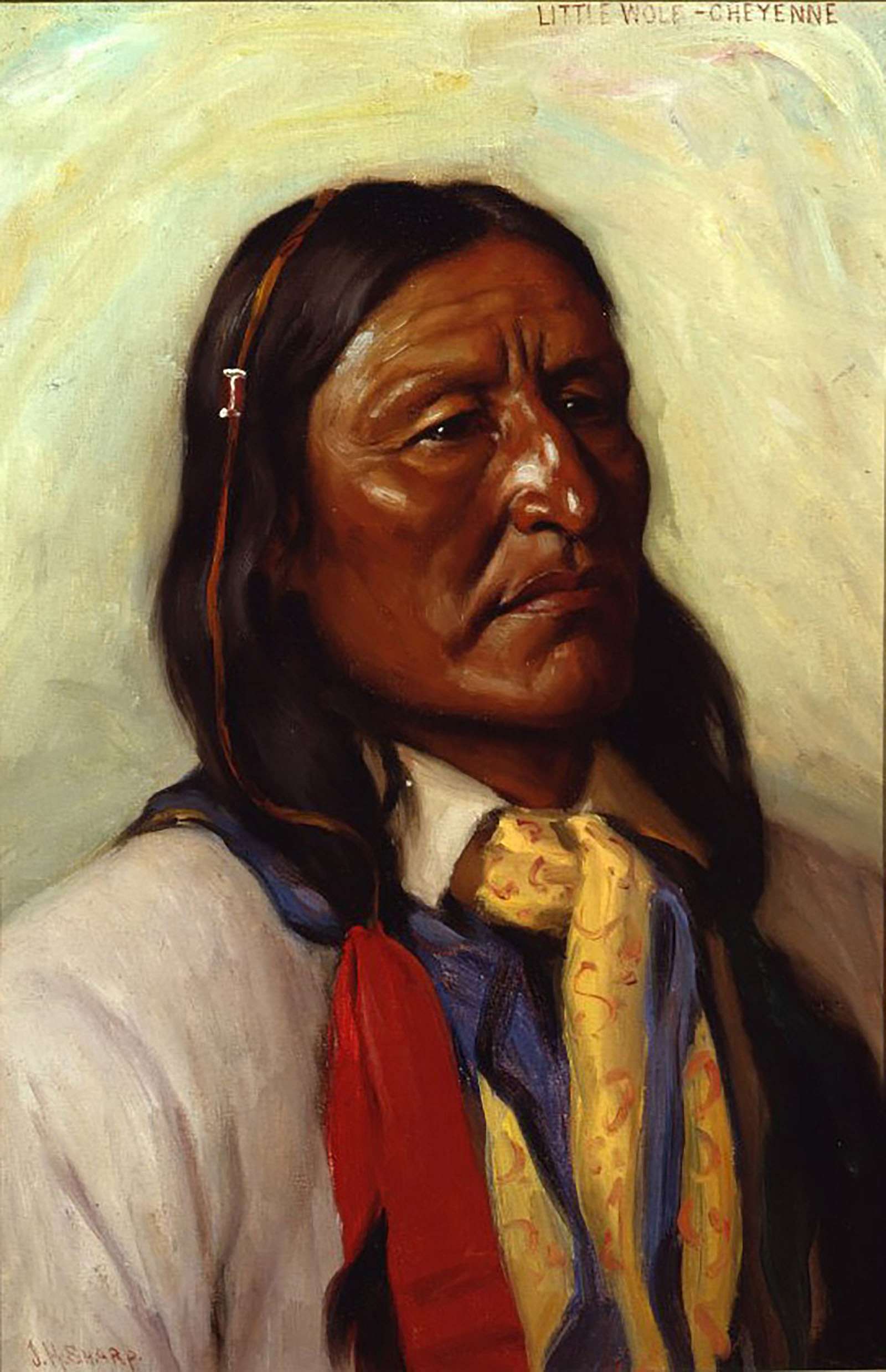Little Wolf - Cheyenne